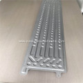 aluminum water cooling plate how to use